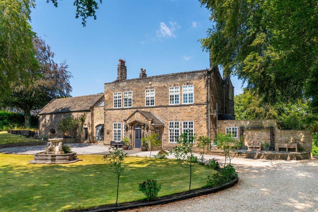 Main image of property: The Old Rectory, Church Street, Dronfield, S18
