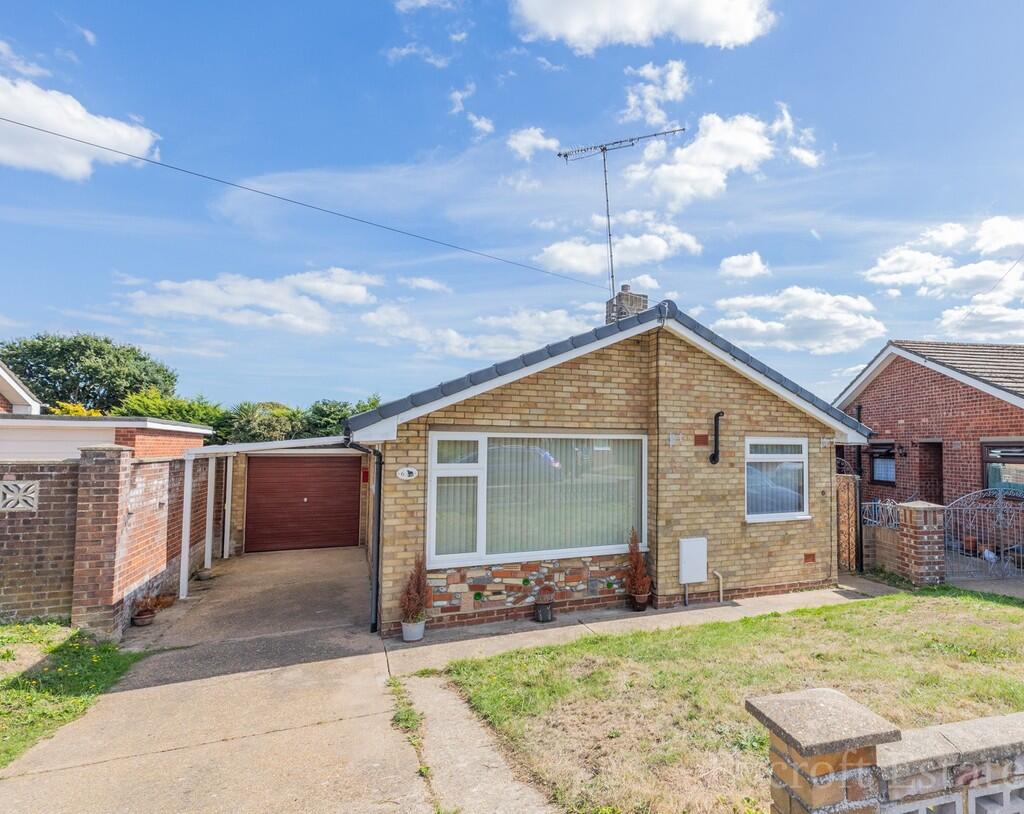Main image of property: Weston Rise, Caister-on-sea