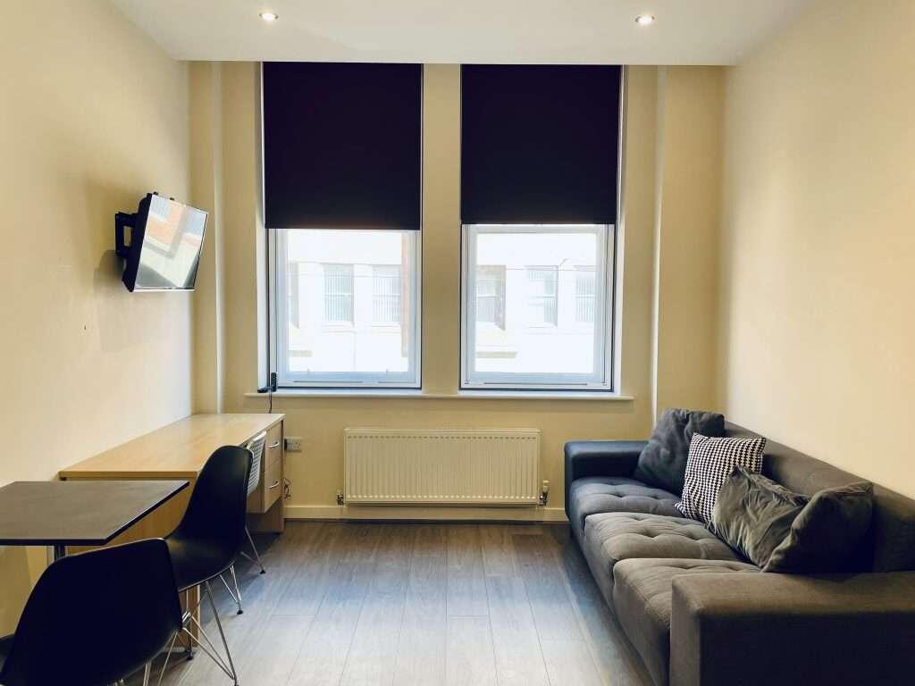 Main image of property: Flat 2, Refuge Assurance House, 41 Church Street, S1 2GL
