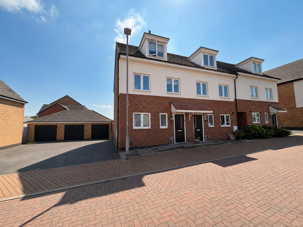 Main image of property: Piggott Avenue, Gedling, Nottingham