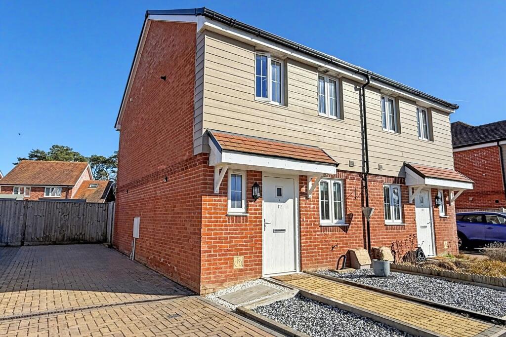 Main image of property: Fordingbridge