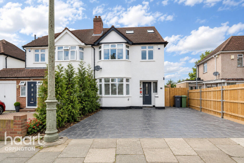 Main image of property: Kynaston Road, Orpington