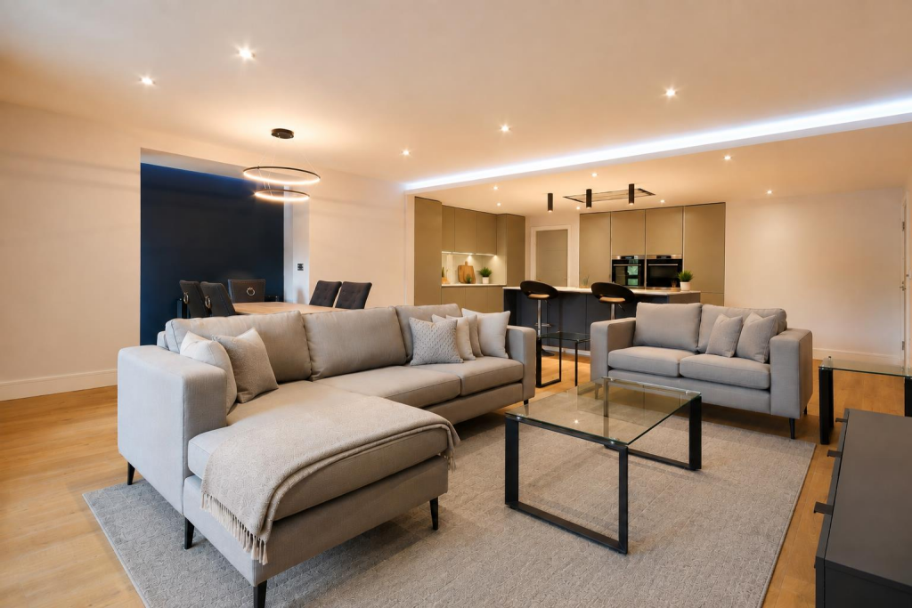 Main image of property: 5 Dore Lodge Apartments, Dore Road, Sheffield
