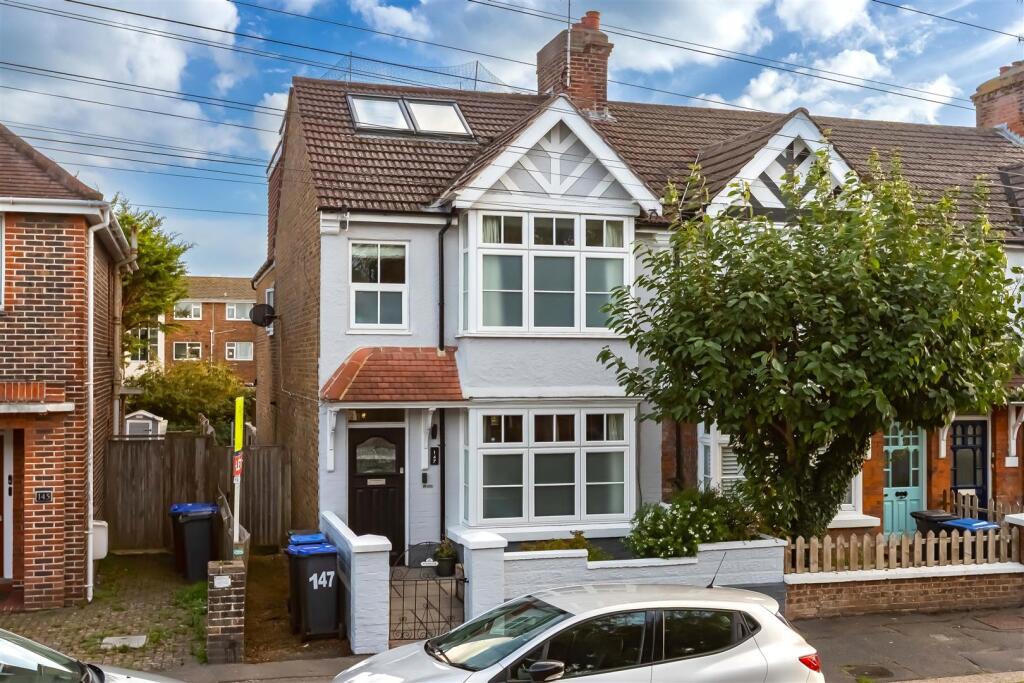 Main image of property: Pavilion Road, Worthing