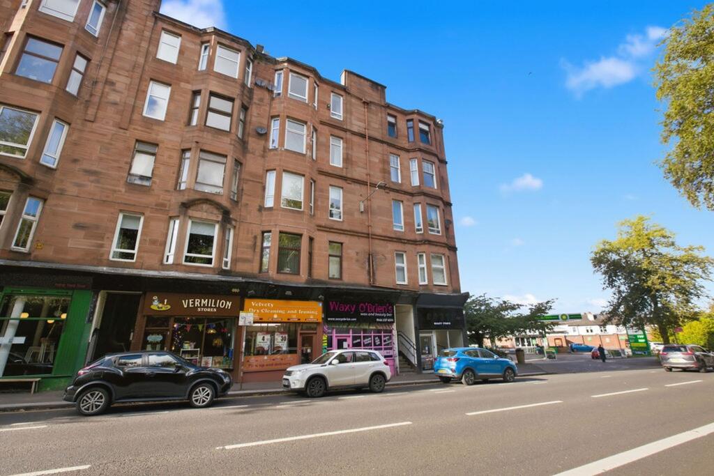 Main image of property: 914 Pollokshaws Road, Shawlands, G41