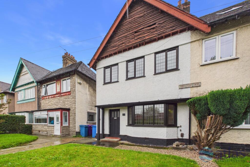 Main image of property: Mersey Cottages, Speke Road, Garston, L19