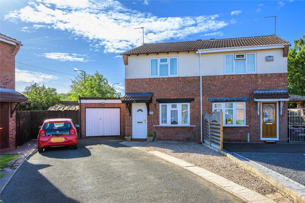 Main image of property: Tyning Close, Pendeford, Wolverhampton, West Midlands, WV9