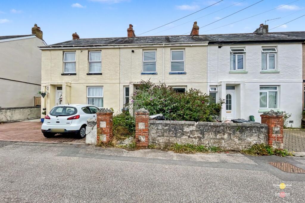 Main image of property: 3 Mount Terrace, St. Blazey Gate, Par, Cornwall, PL24 2ET