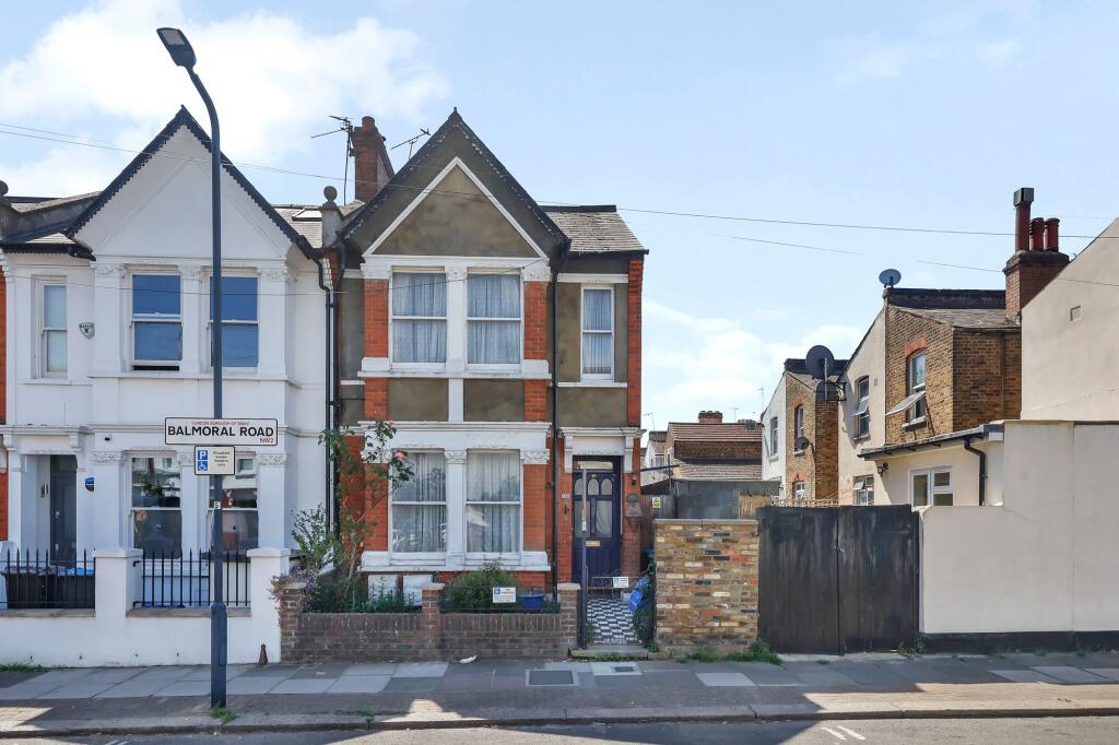 Main image of property: Balmoral Road, London, NW2