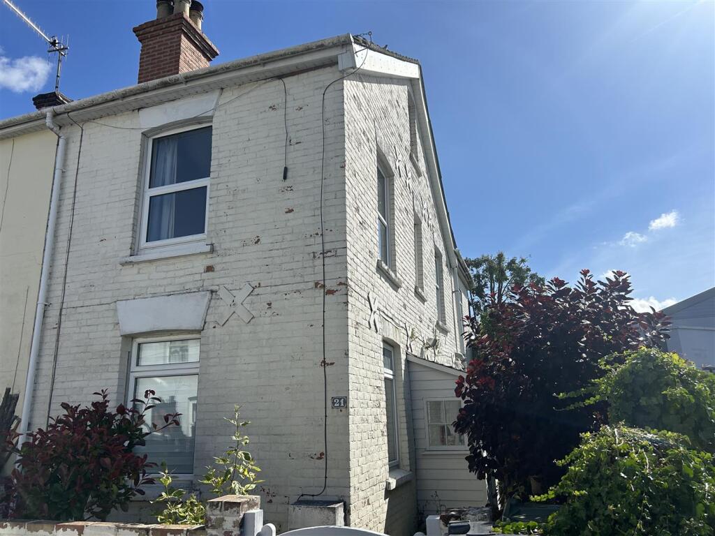 Main image of property: Polden Road, Salisbury