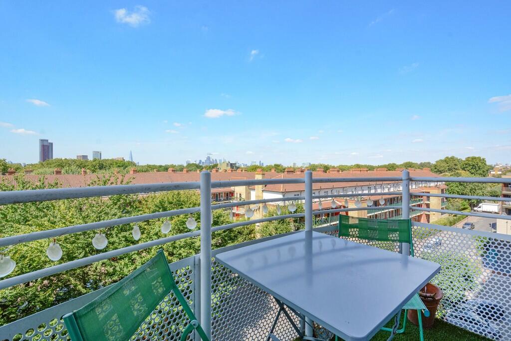 Main image of property: New Caledonian Wharf, SE16 