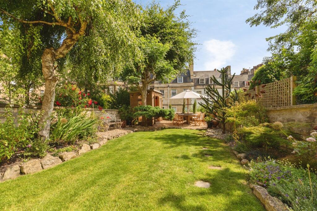 Main image of property: Brunswick Place, Bath