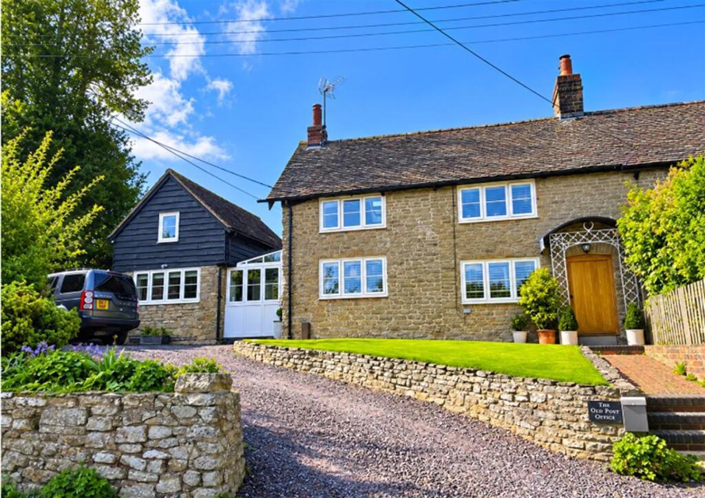 Main image of property: Old Post Office, Brockton, Much Wenlock
