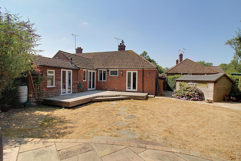 Main image of property: Hound Green Close, Hound Green, Hampshire