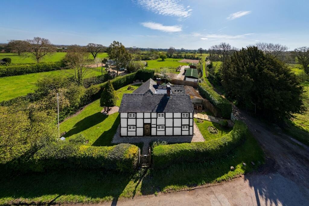Main image of property: Wrexham Road, Faddiley, CW5