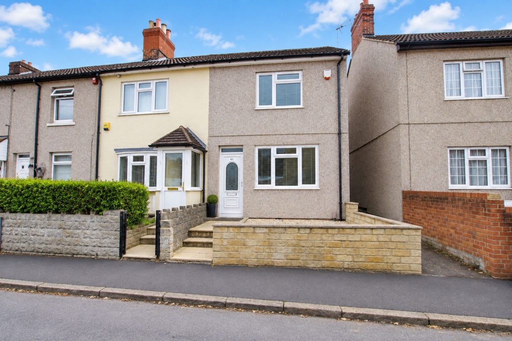 Main image of property: St. Philips Road, Swindon, SN2