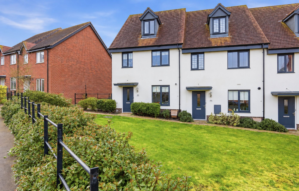 Main image of property: Coopers Close, Framlingham, IP13