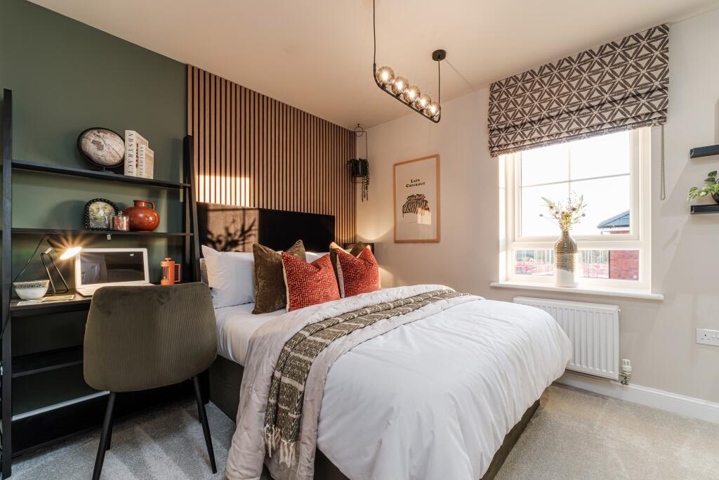 Main image of property: Moor Lane, Copmanthorpe, 
York, 
North Yorkshire, 
YO23 3TJ