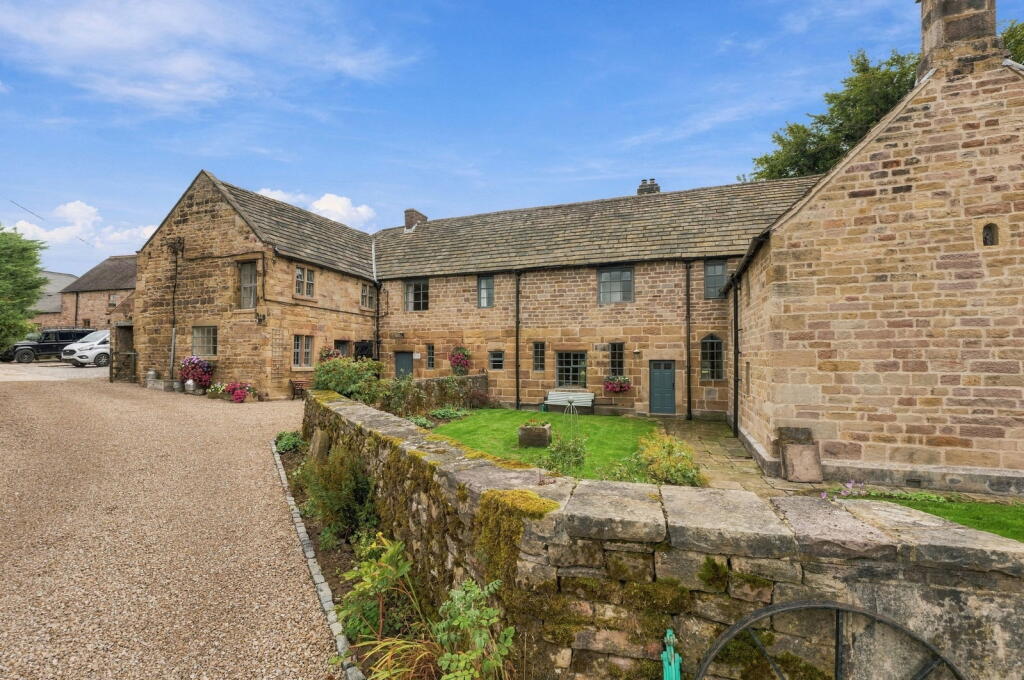 Main image of property: Dethick, Matlock. Derbyshire