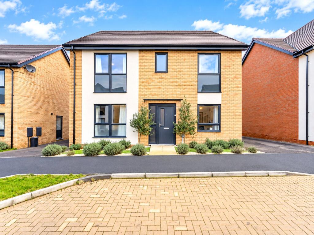 Main image of property: Marion Crescent, Glebe Farm, Milton Keynes