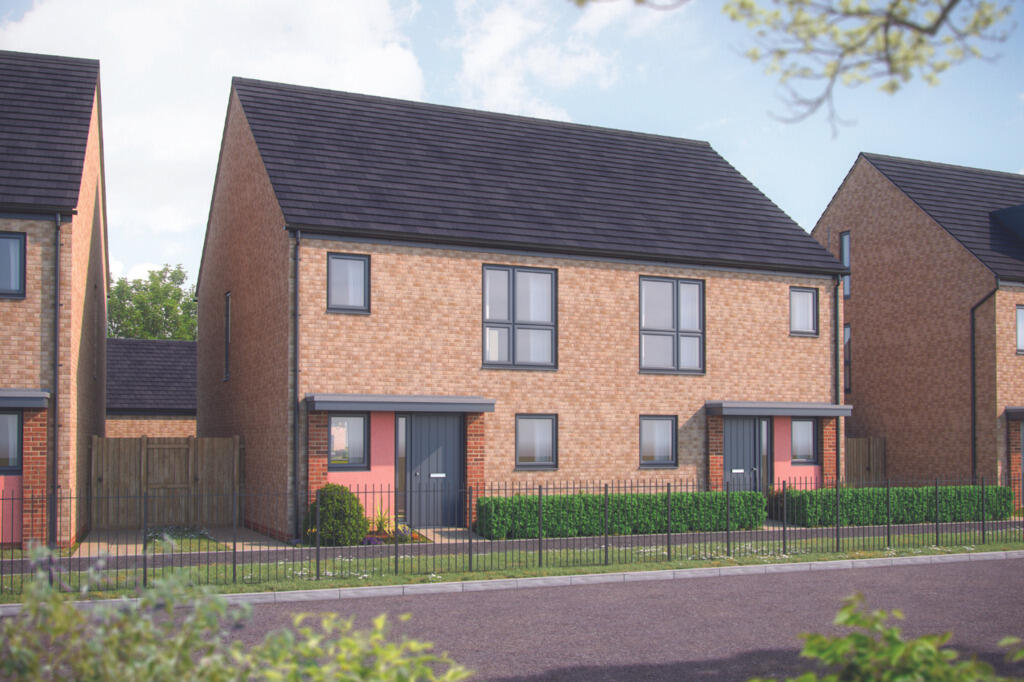 Main image of property: Off St James Rd, Gateshead, 
NE8 3EQ