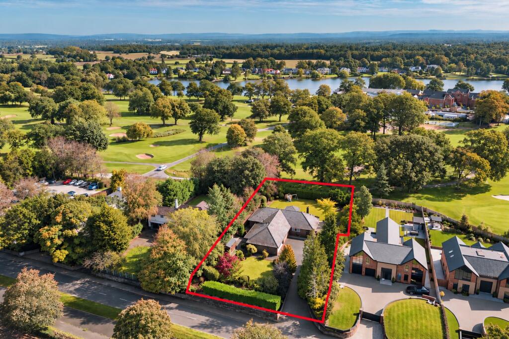 Main image of property: Chester Road, Mere, WA16