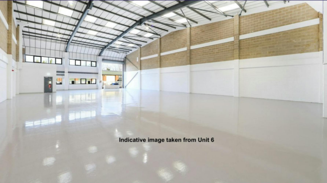 Unit 2 & 3 Burnt Ash Trade Park