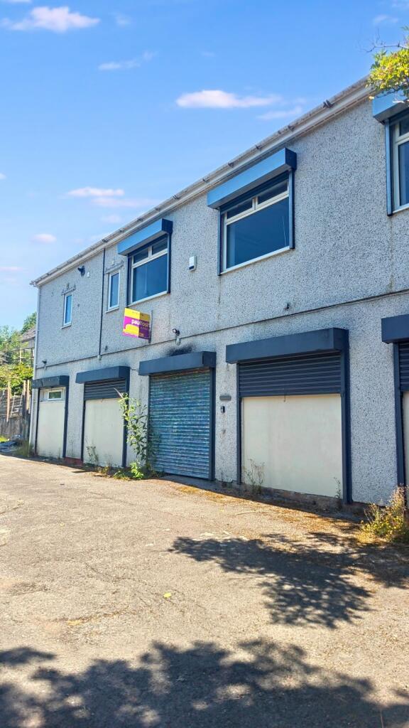 Main image of property: Ty Seren Wesley Place, Merthyr Tydfil, Mid Glamorgan, CF48 4RS