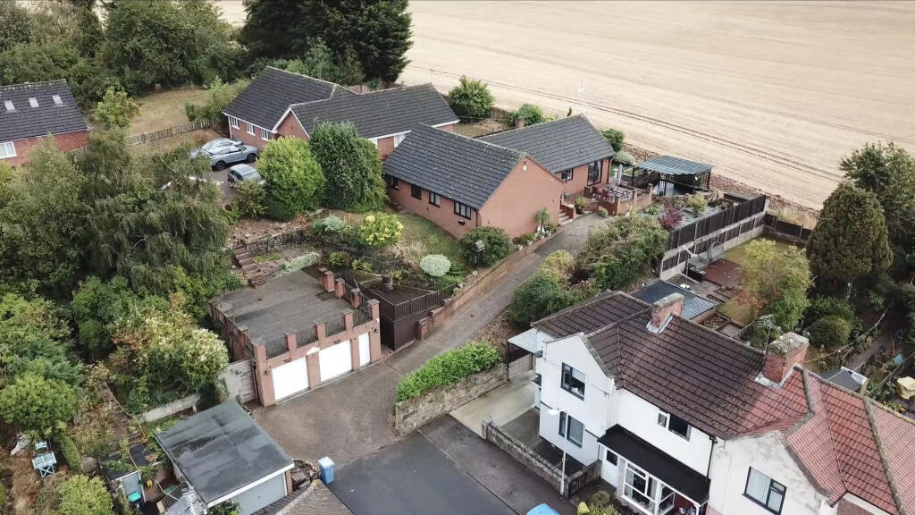Main image of property: Quarry Heights, Spion Kop, Mansfield, NG20