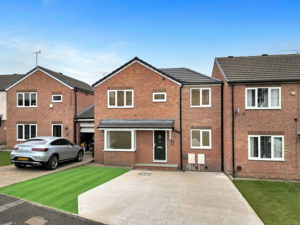 Main image of property: Rowborn Drive, Oughtibridge, Sheffield, S35 0JR