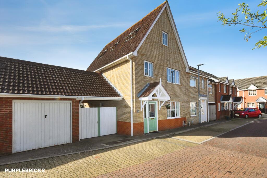 Main image of property: Jovian Way, Colchester, CO4
