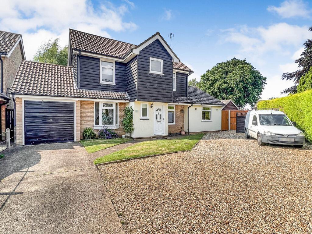 Main image of property: Mountbatten Drive, Leverington, Wisbech, Cambridgeshire, PE13 5AF