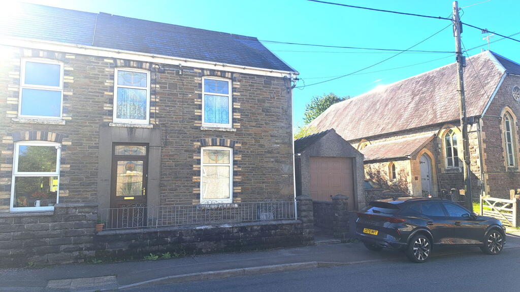 Main image of property: Cwmamman Road, Garnant, Ammanford, SA18