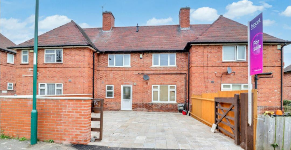 Main image of property: Arklow Close, Nottingham