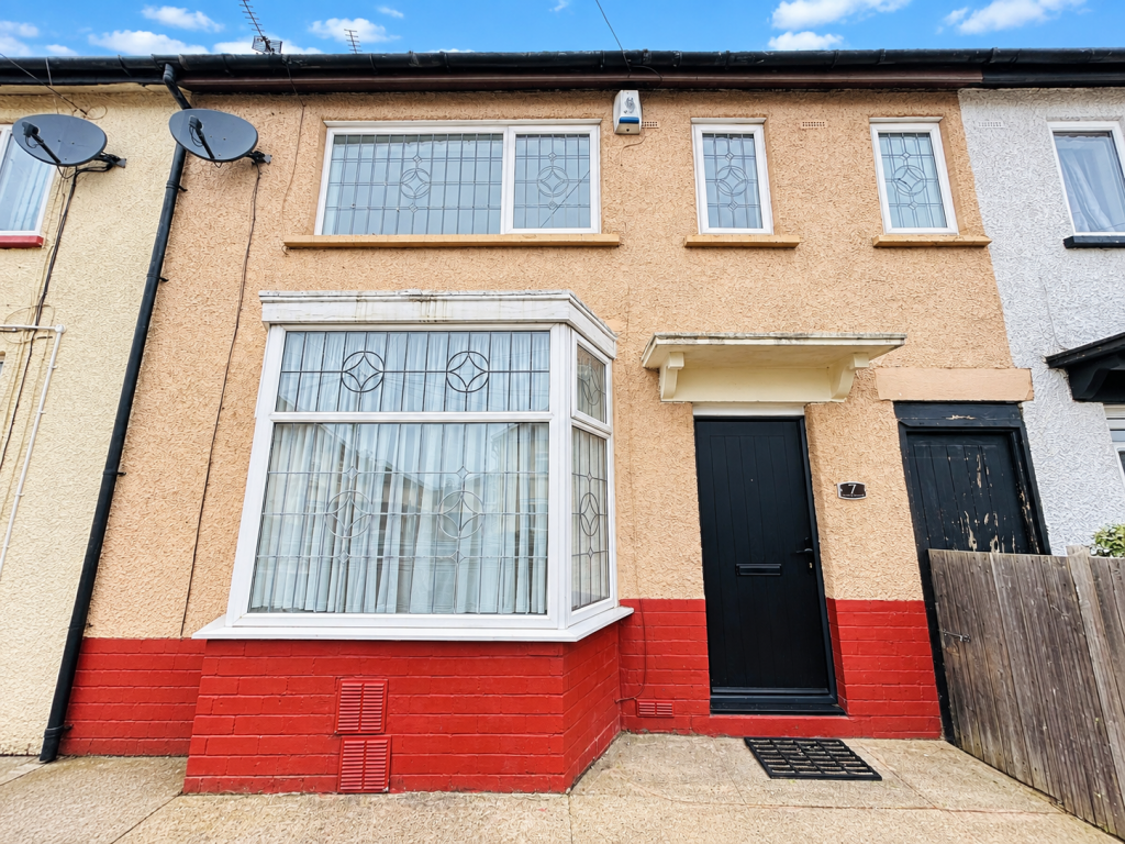 Main image of property: Chaucer Street,  Preston, PR1