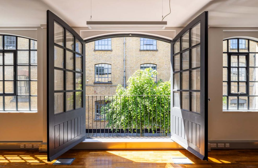 1st Floor 14-15 Mandela St