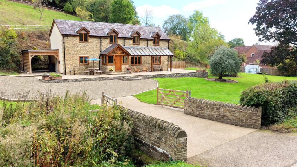 Main image of property: Brook House, Orleton Common, Orleton, Ludlow