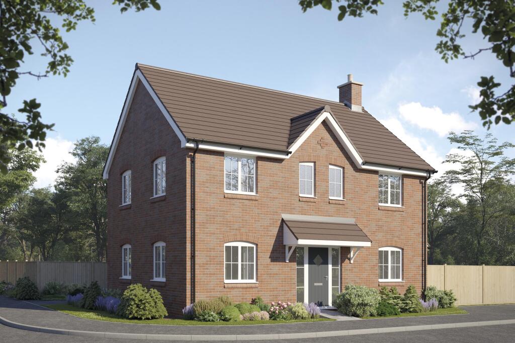 Main image of property: Whitford Road
Bromsgrove
B61 7ED