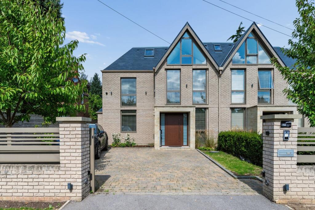 Main image of property: Blueberry Road, Bowdon, Altrincham, WA14