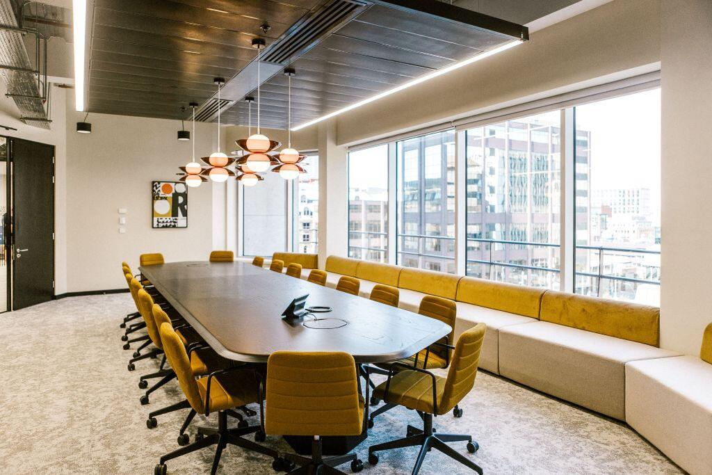 Main image of property: Part Ground Floor, Colmore Square, Birmingham