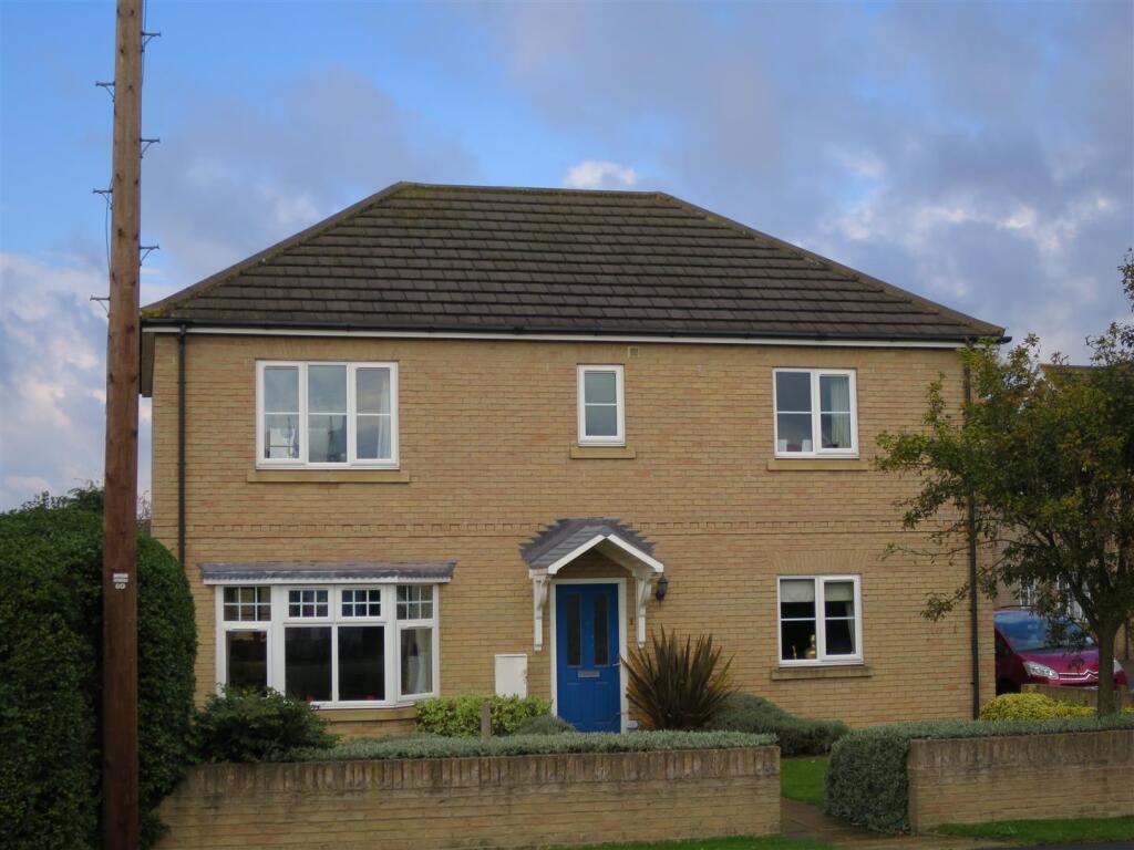 Main image of property: Oaktree Court, Yaxley, Peterborough