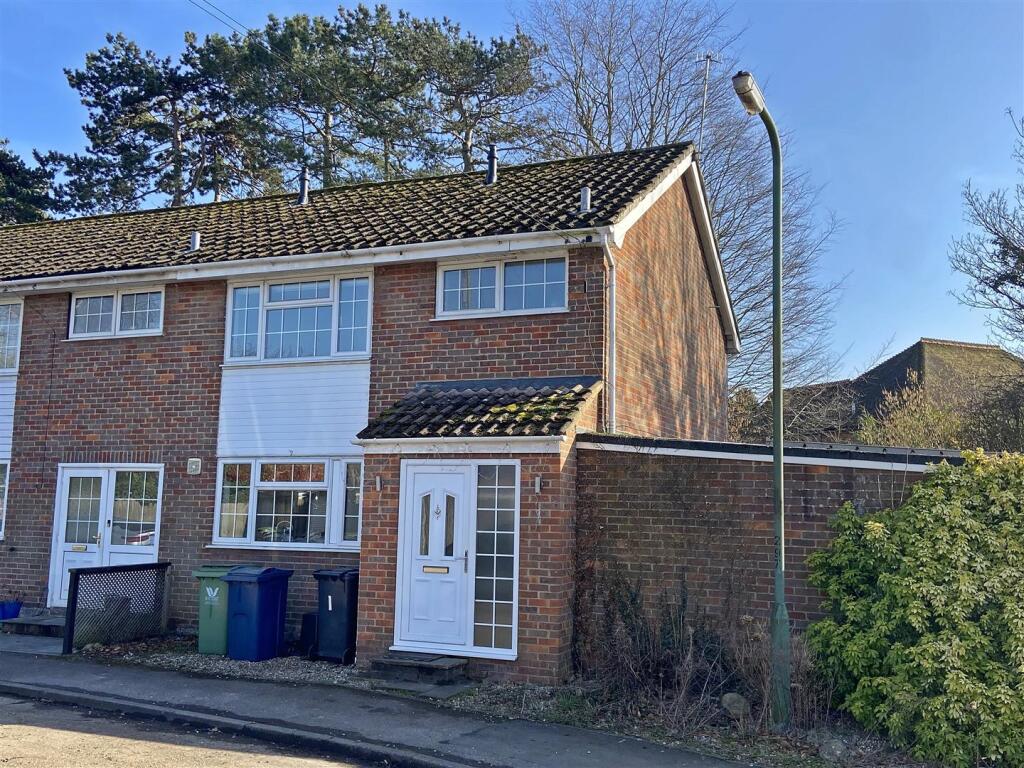 Main image of property: Western Drive, Wooburn Green