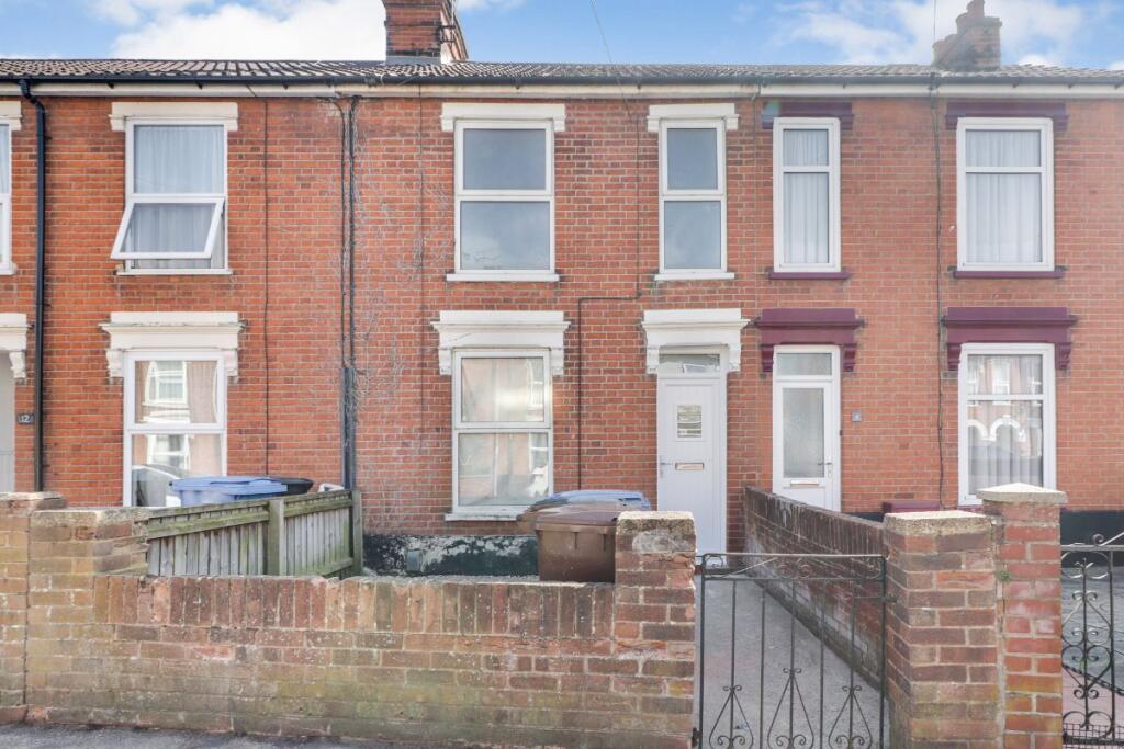 Main image of property: Darwin Road, Ipswich