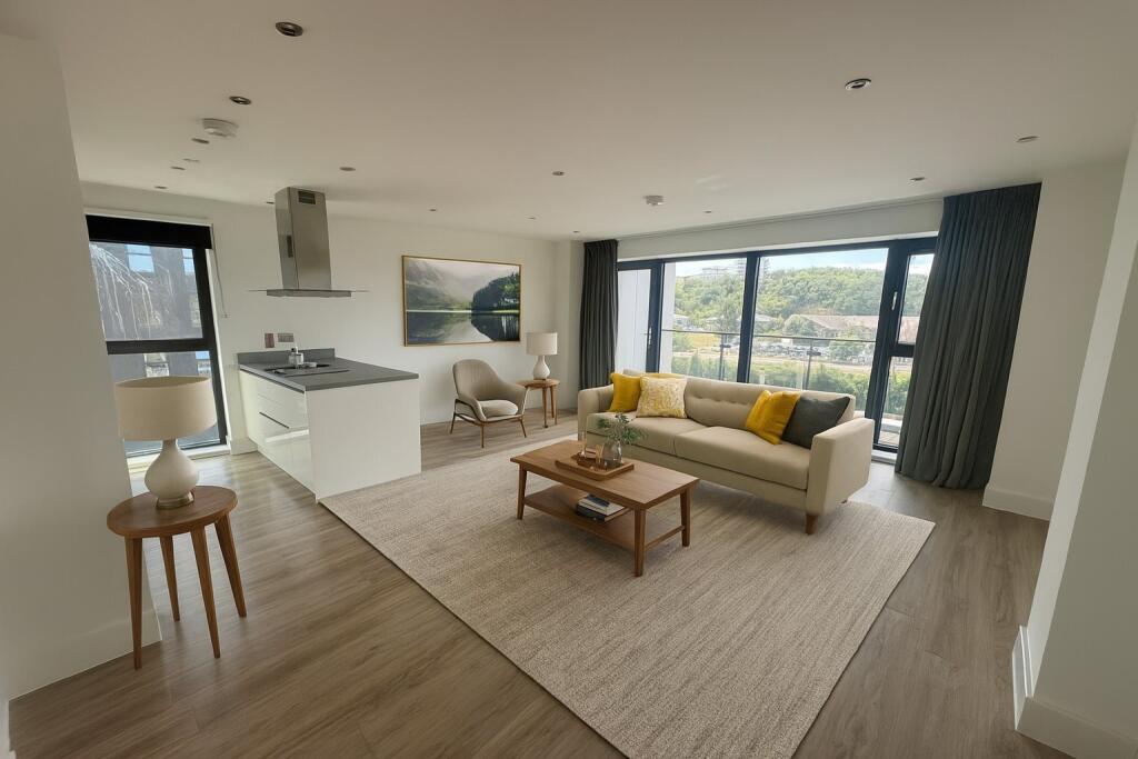 Main image of property: Waterford House, Bayscape, Cardiff Marina