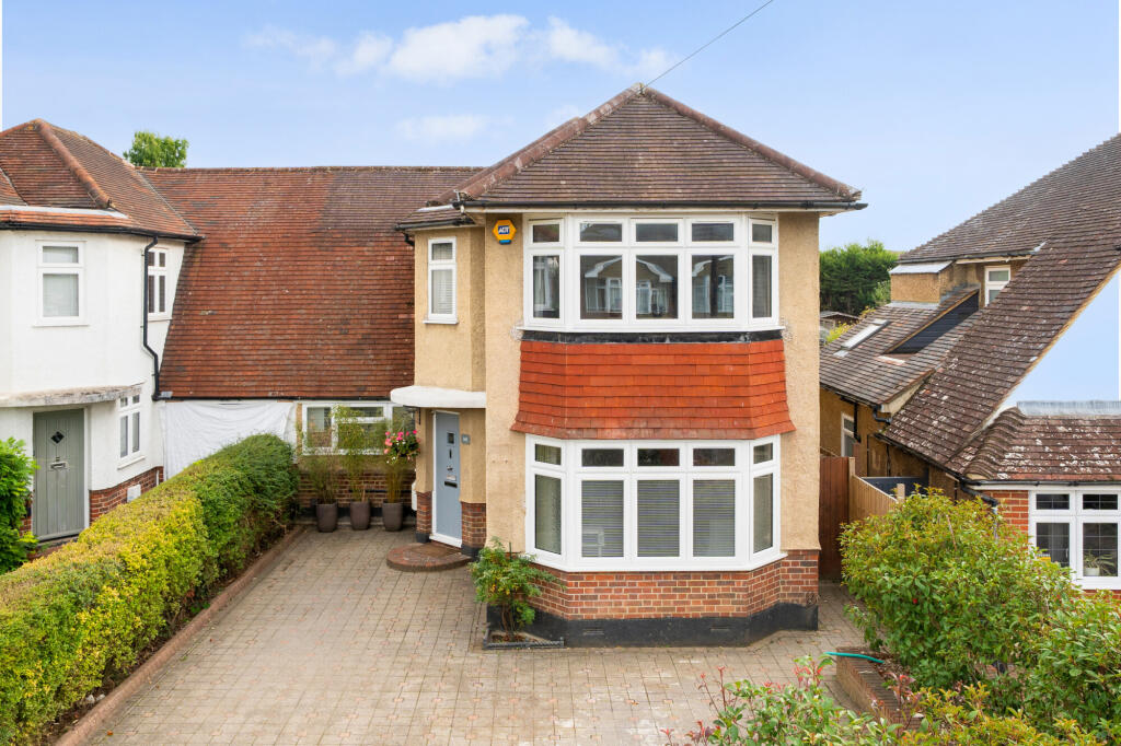 Main image of property: Craddocks Avenue, Ashtead, KT21