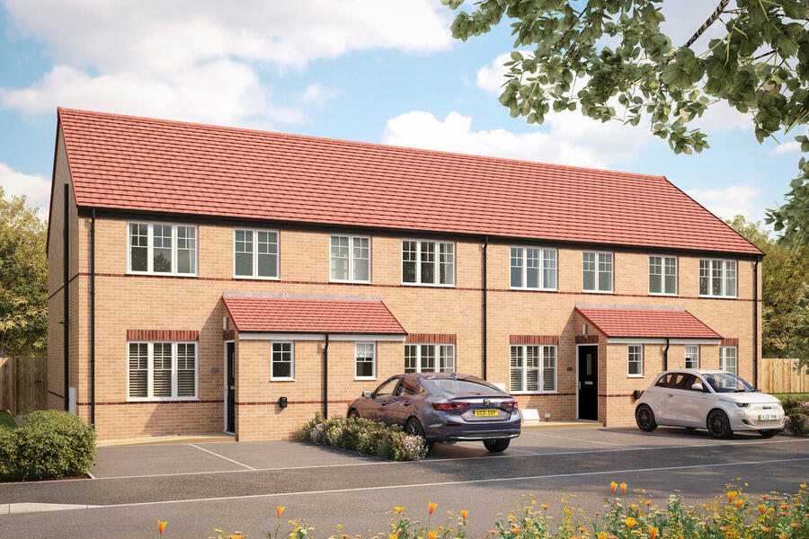Main image of property: Wharfedale Drive, Wakefield, West Yorkshire, WF6 2TL