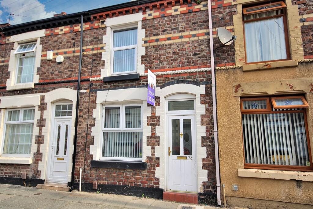 Main image of property: Lind Street, Liverpool