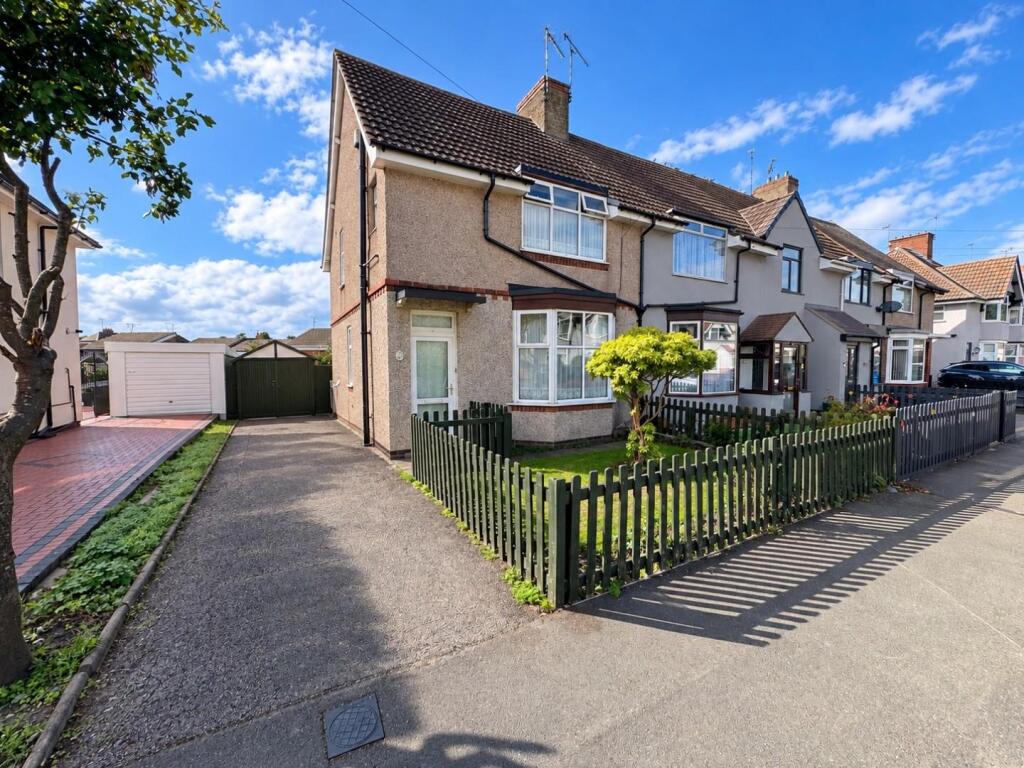 Main image of property: Binley Avenue, Binley, Coventry - Large Plot & No Chain