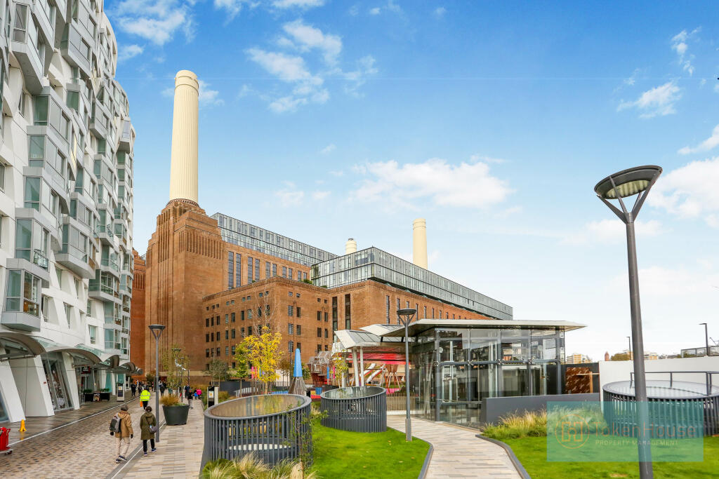Main image of property: Switch House East, Battersea Power Station, London, SW11