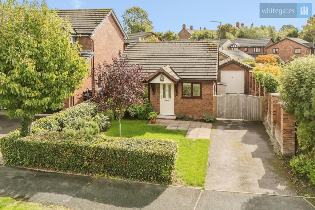 Main image of property: Mercer Way, Nantwich, Cheshire, CW5